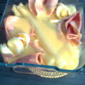 Echte Limburgse asperges met ham en gekookt ei