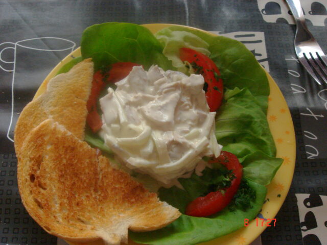 Kipsalade