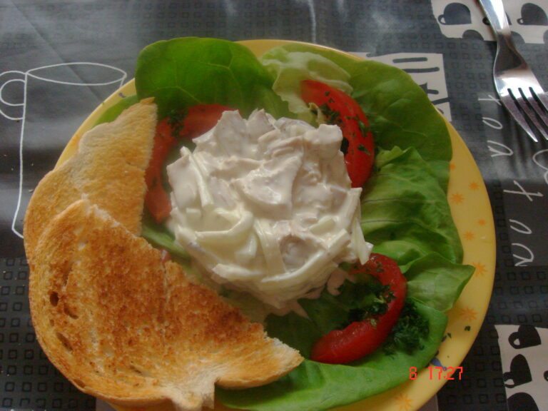 Kipsalade