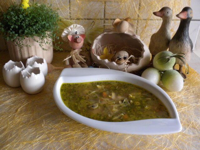 Soep: Chicken Little