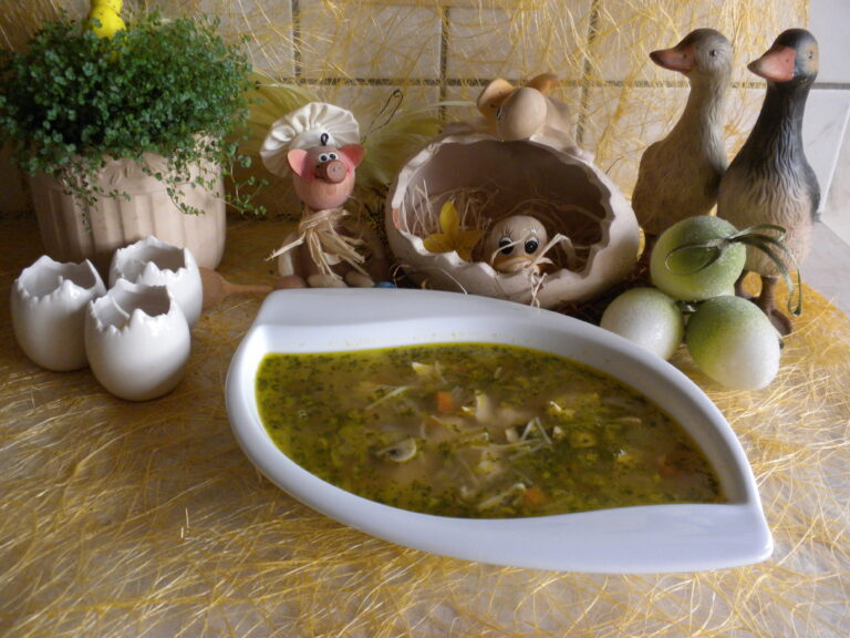 Soep: Chicken Little