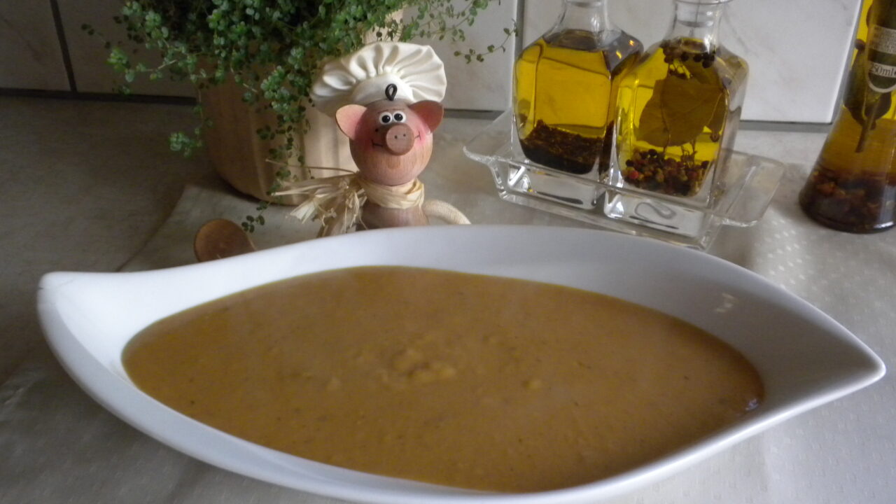 Saus : fruitig currysausje