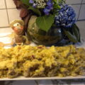 Aardappelpuree voor koelere dagen