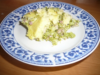 Broccolischotel