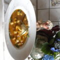Soep : verse tomaten kippen soep