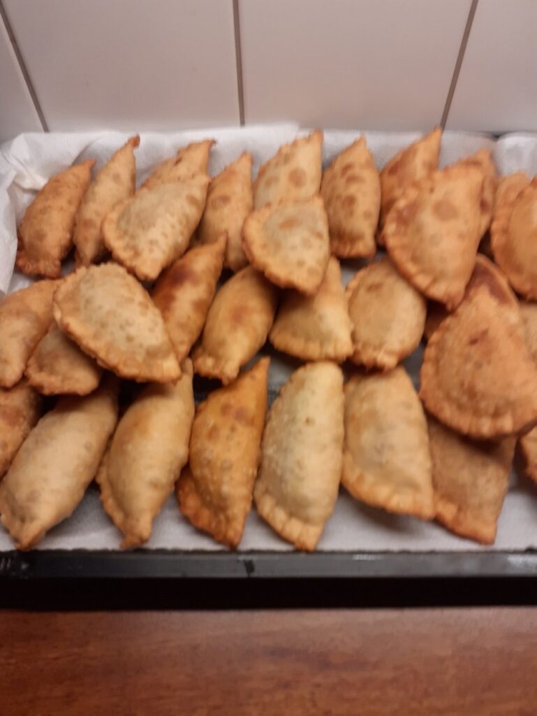 Indische pasteitjes