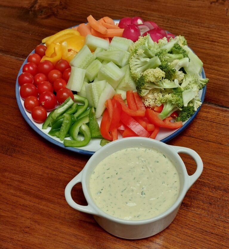 Groentedip