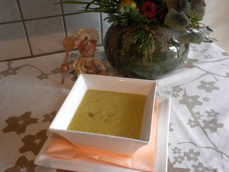 Saus: pittig en zoet currysausje