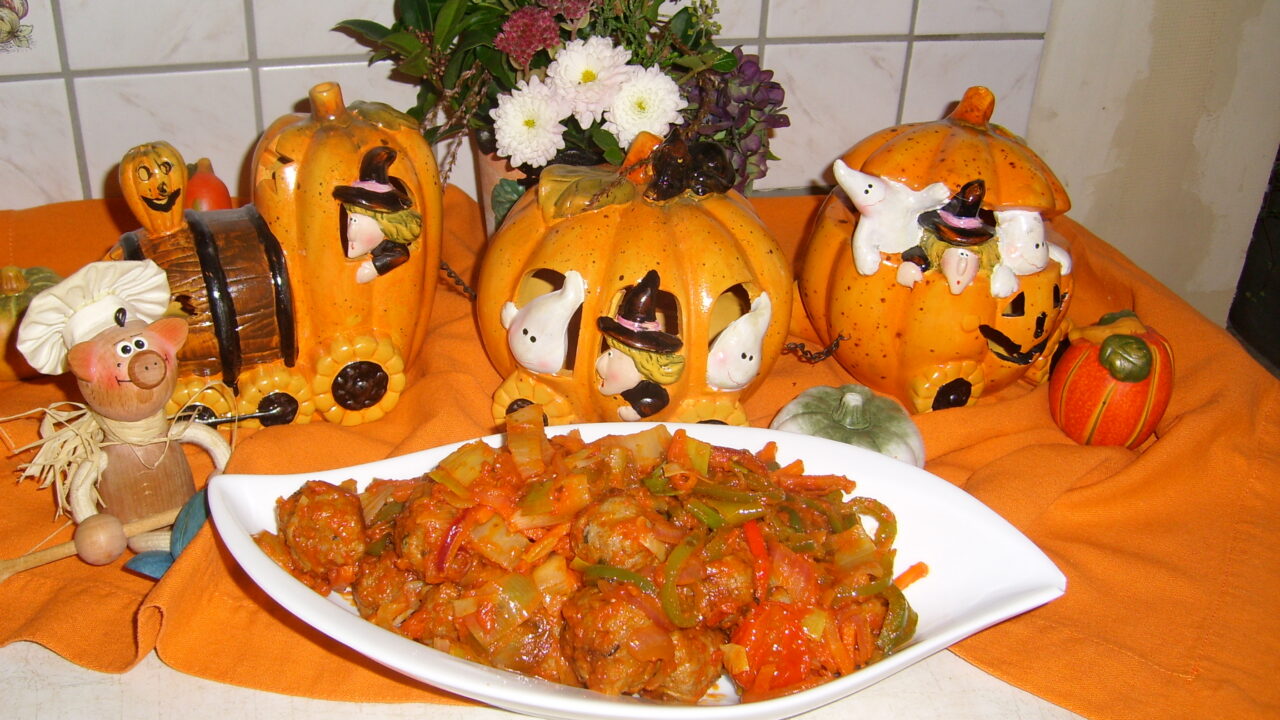 Hallooweenballetjes