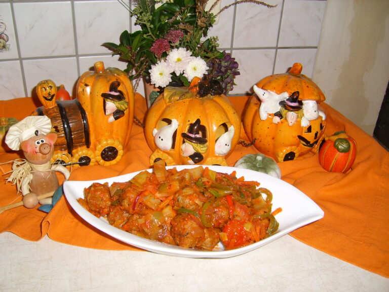 Hallooweenballetjes