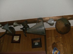 Trechterverzameling