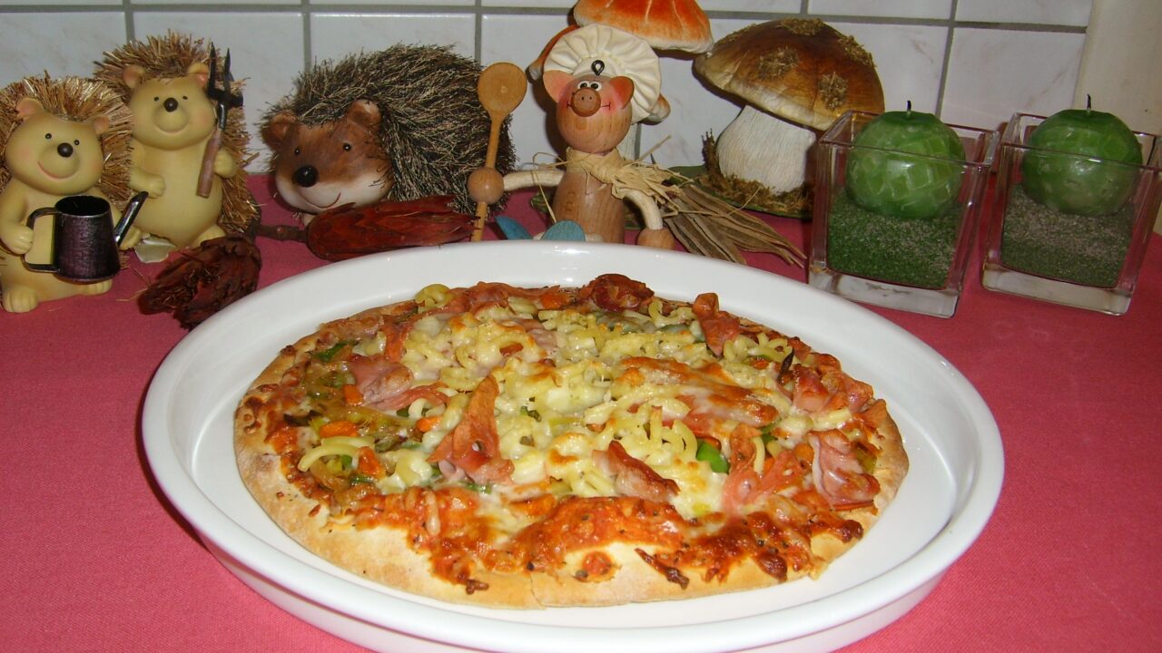 Pizzapasta