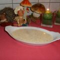 Saus : Castellokaas met zwarte peper