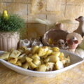 Aardappelen met heerlijke kruiden