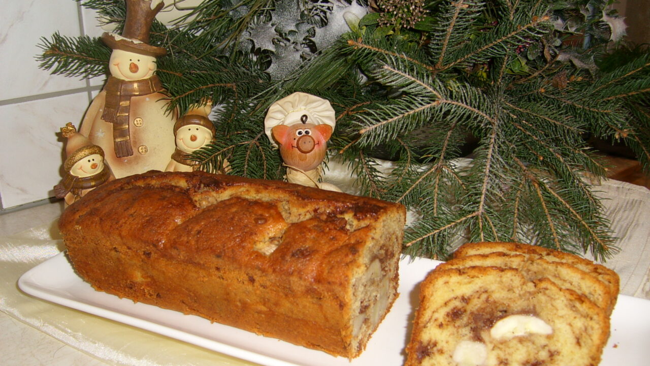 Bananencake