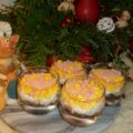 Belleke ’s hapje met ham en truffelmayonaise