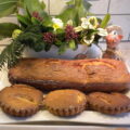 Cake met peren