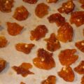 Candied Chilies – Geconfijte pepers