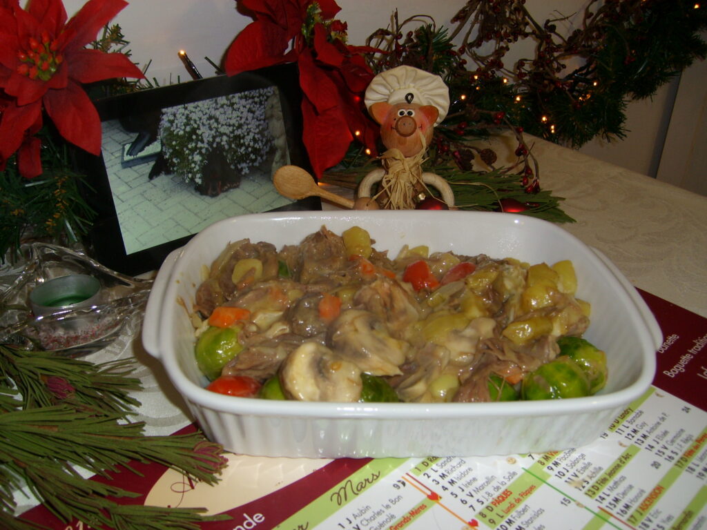 Eend: Confit de Canard du Sud-Quest Frankrijk