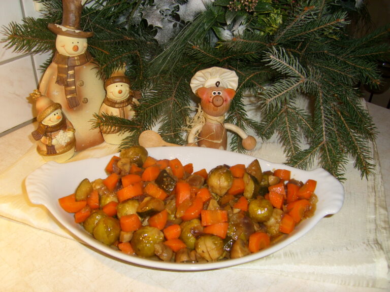 Groenteschotel