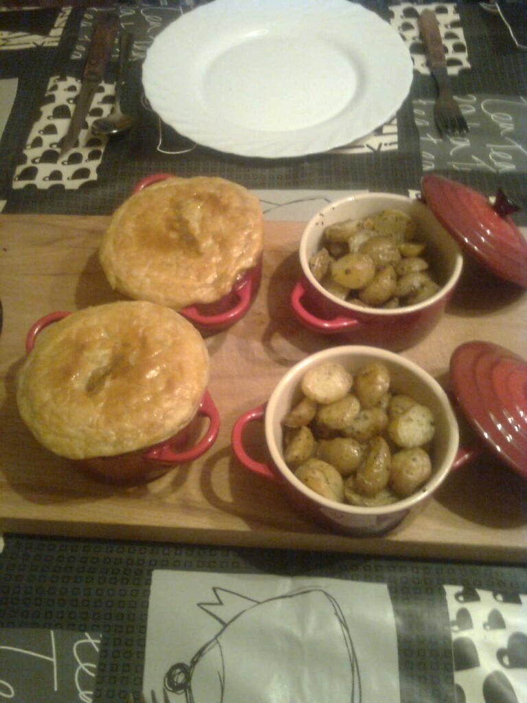 Mijn eigen Irisch Stew