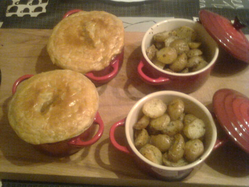 Mijn eigen Irisch Stew