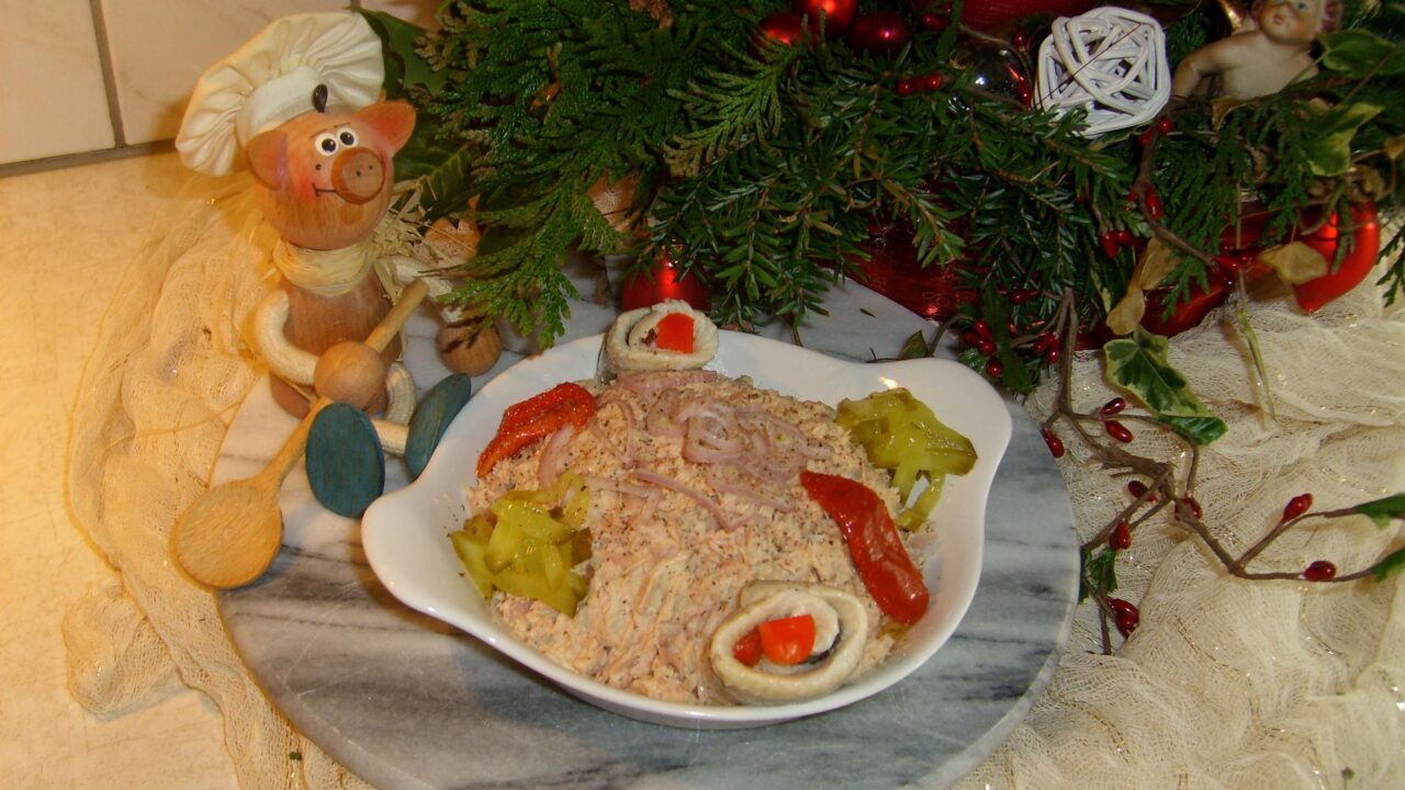 Tonijnsalade