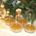 Vanille pudding met Hasseltse koffie en chocolade