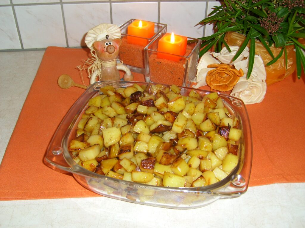 Aardappel carre