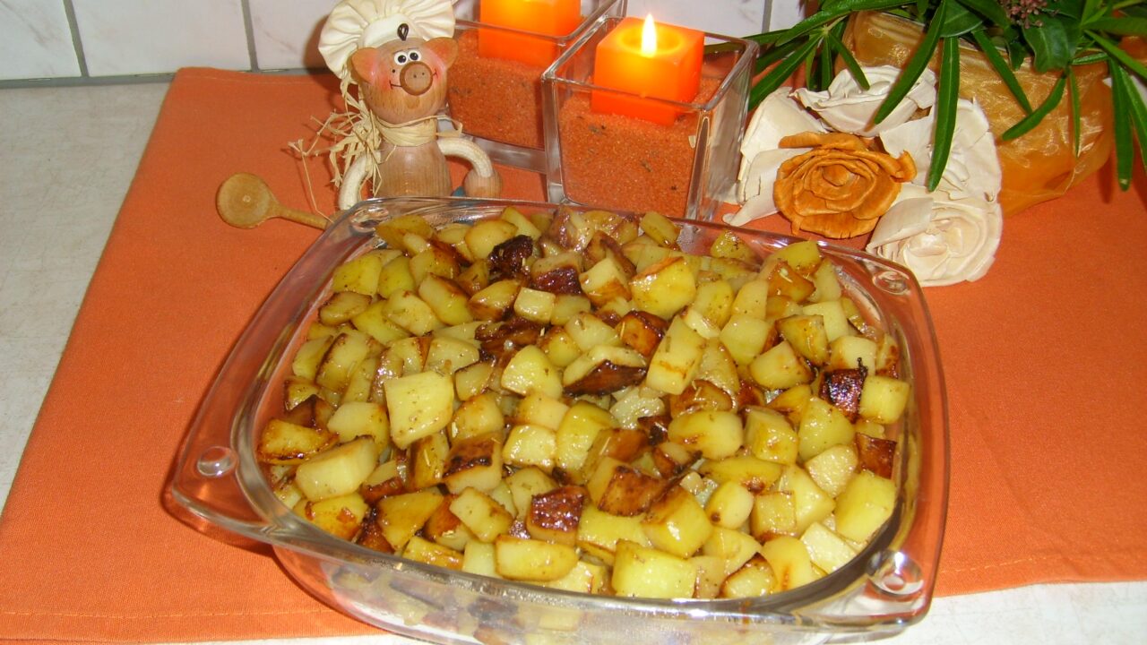 Aardappel carre