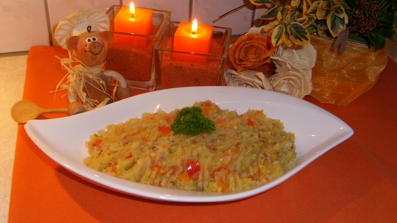 Aardappelstoemp