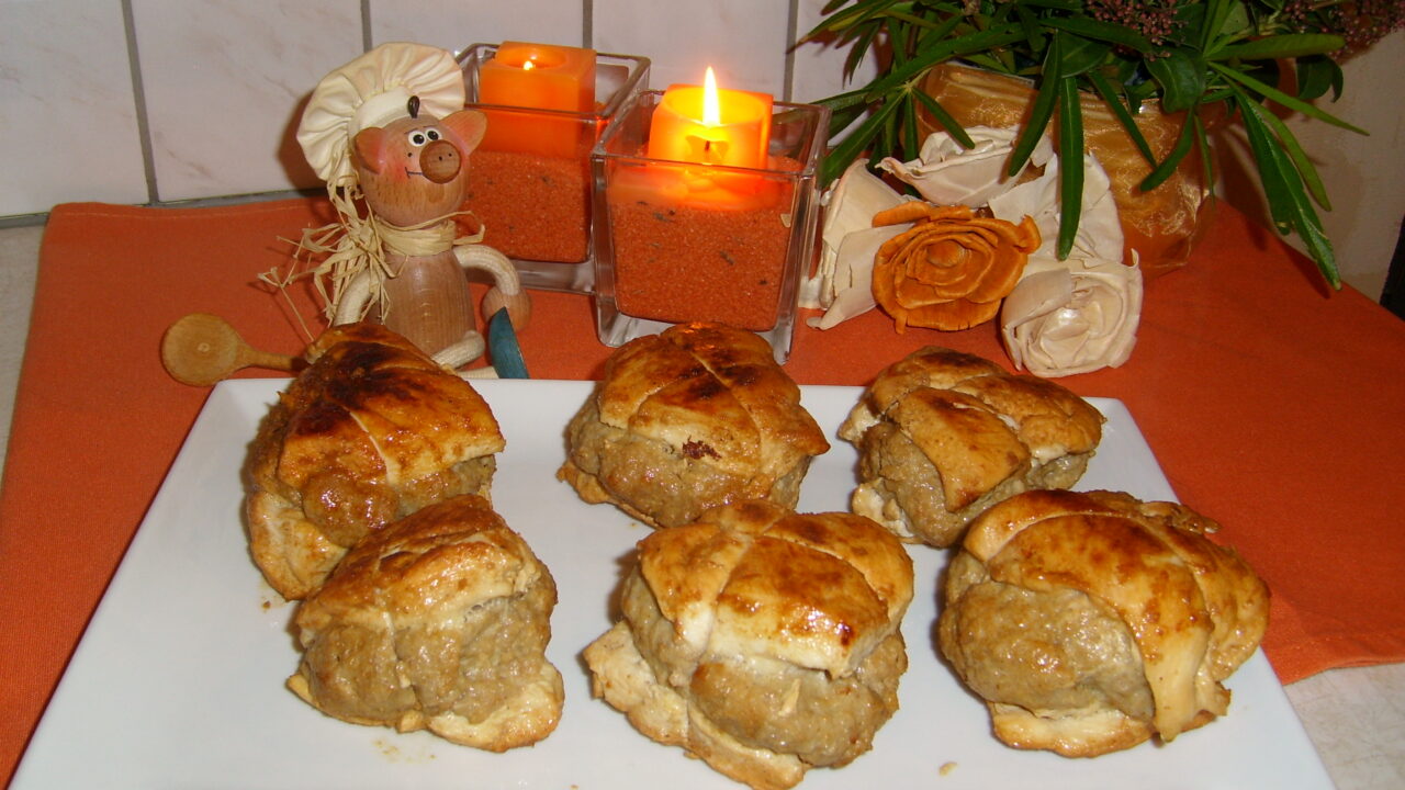 Croque kip