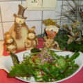 Frisse salade