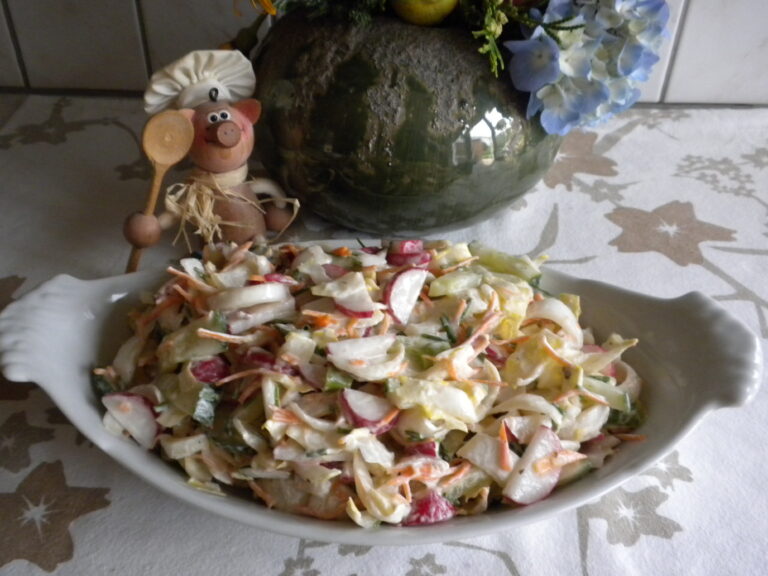 Lente salade