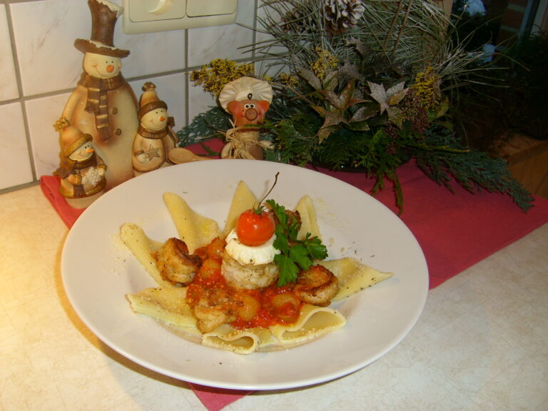 Pasta surprise