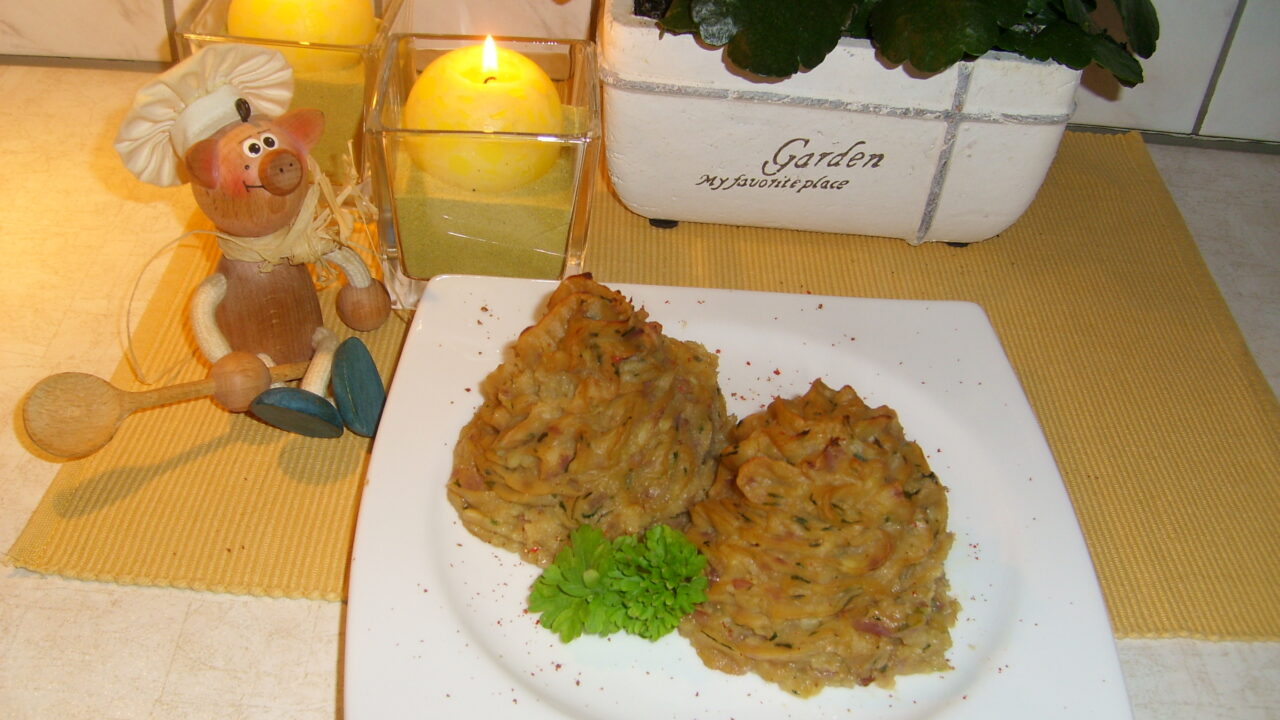 Aardappelpuree met een Luiks tintje