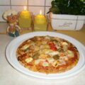 Pizza : Atlantica-Golden-Beach