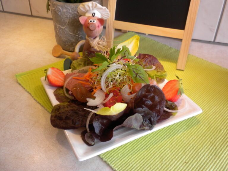 Ardeense pate met uien confituur