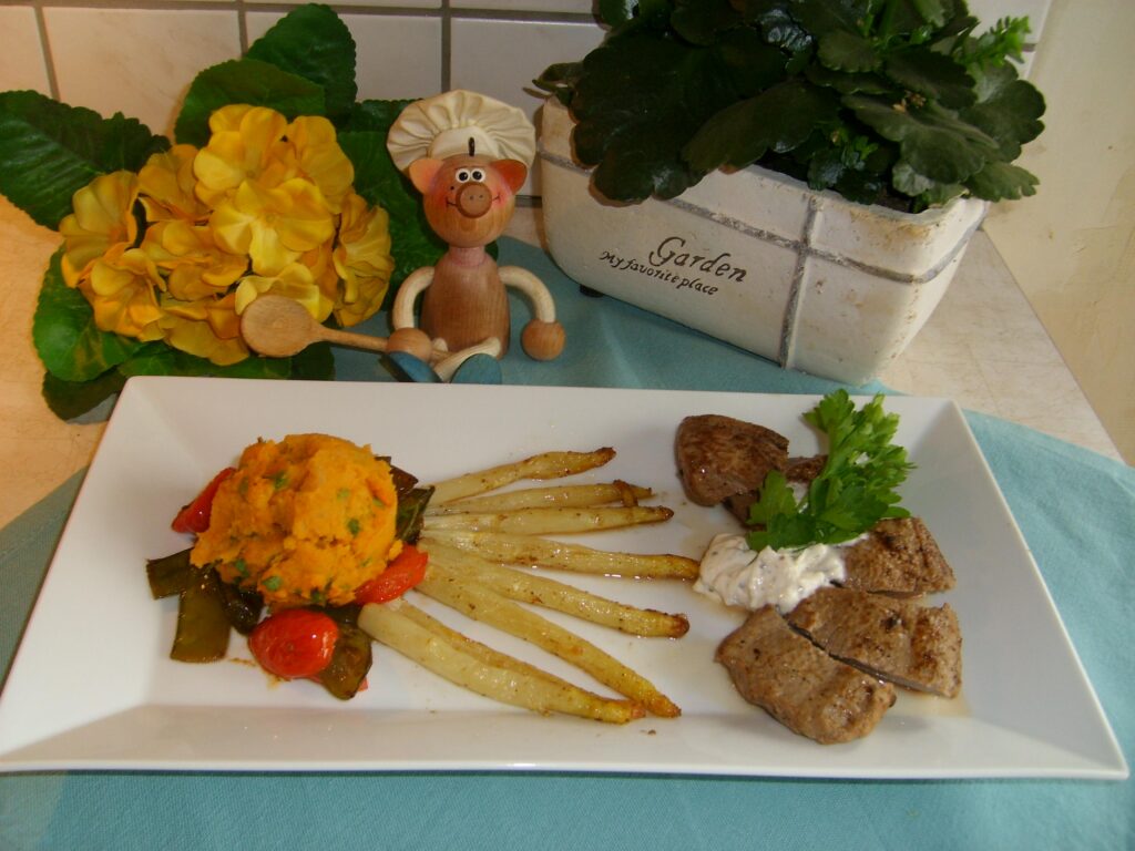 Asperges fantasie