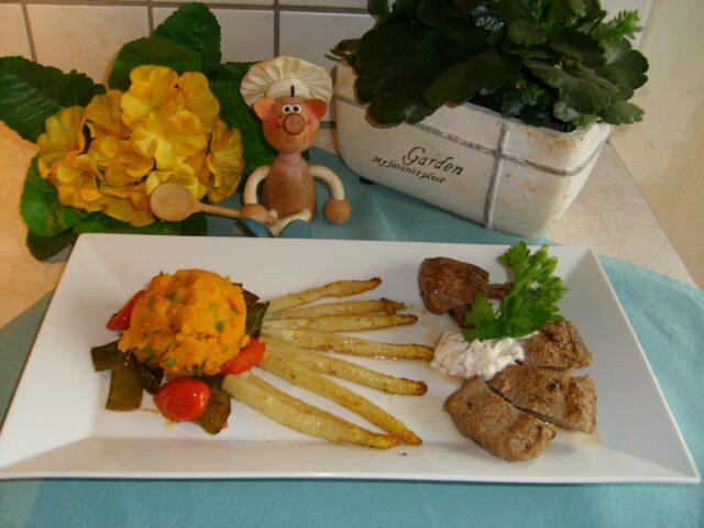 Asperges fantasie