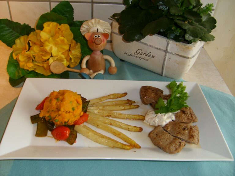 Asperges fantasie