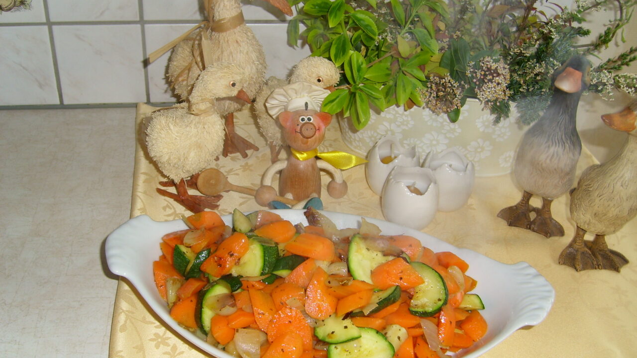 Wokgroenten
