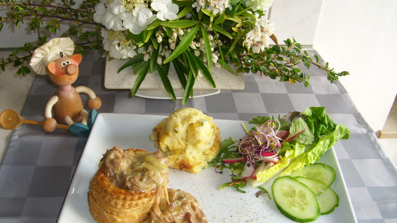 Eend: Confit de Canard