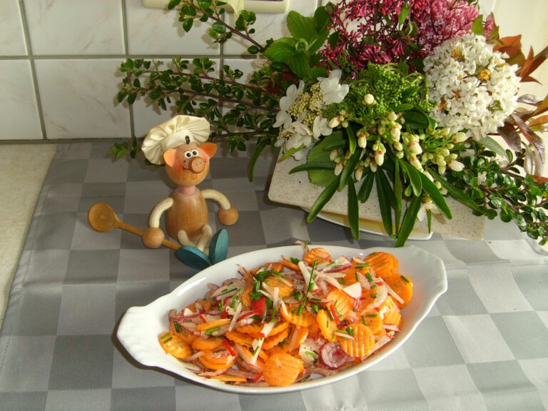 Wortelsalade