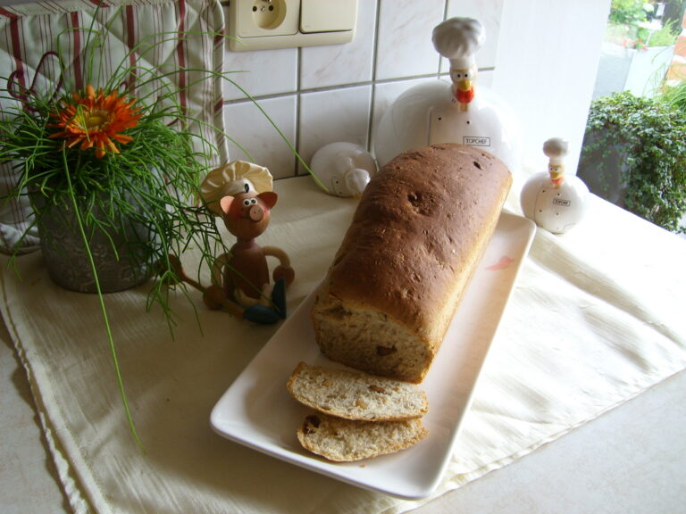 Brood: meergranen met notenmix