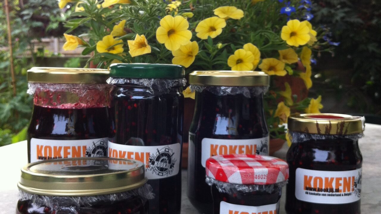Jam van bramen