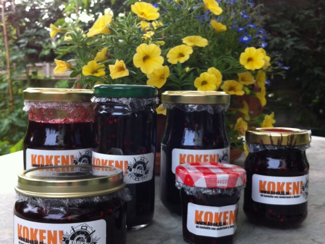 Jam van bramen