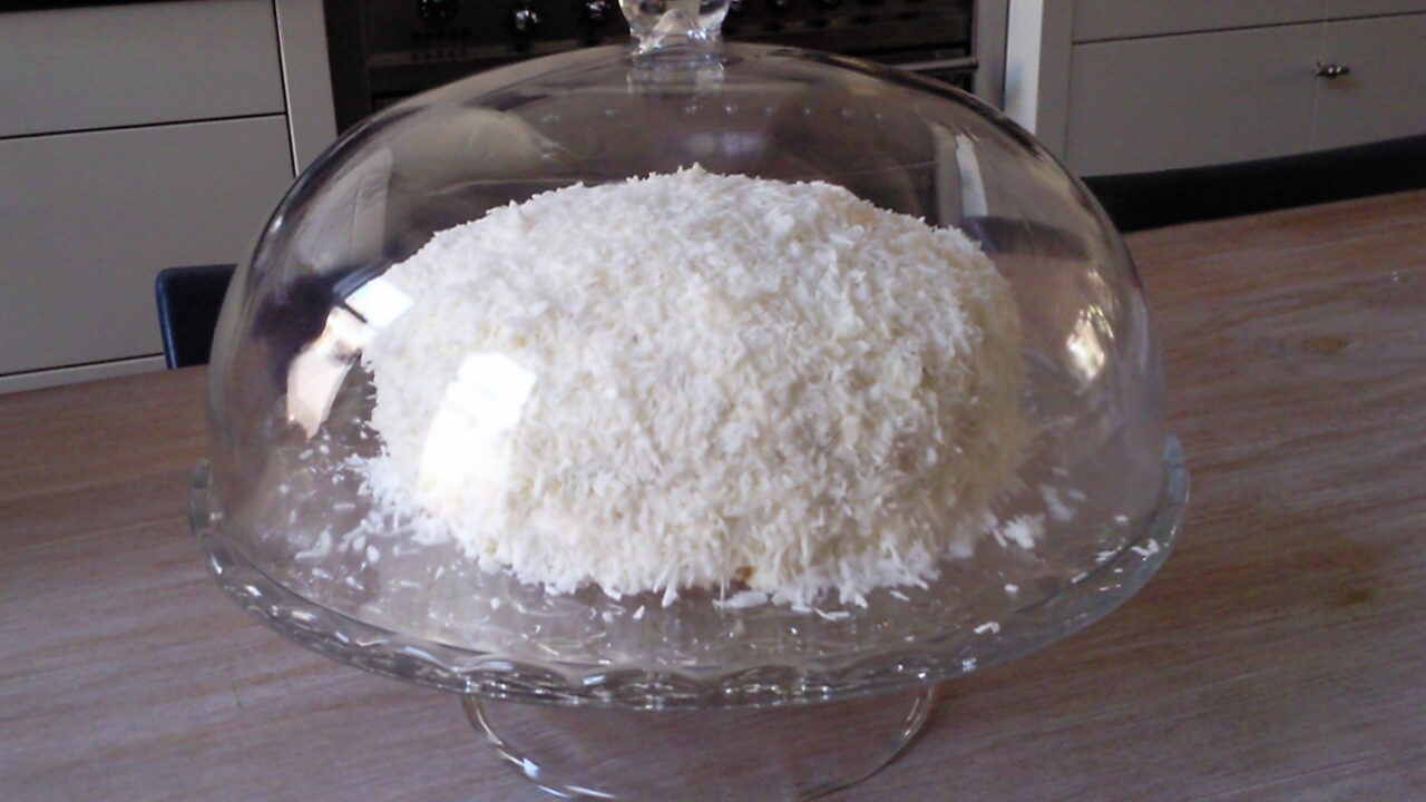 Coconut Cake