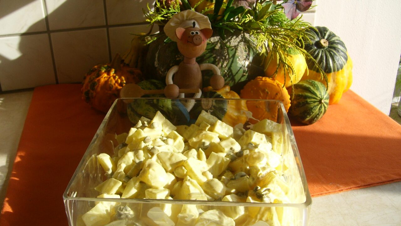 Aardappelsla bbq 2