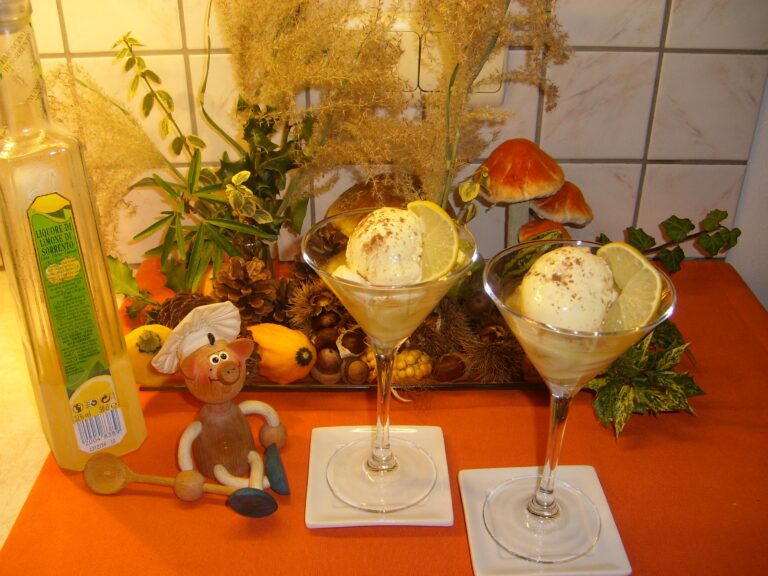 Dessert: een heerlijk afsluitertje